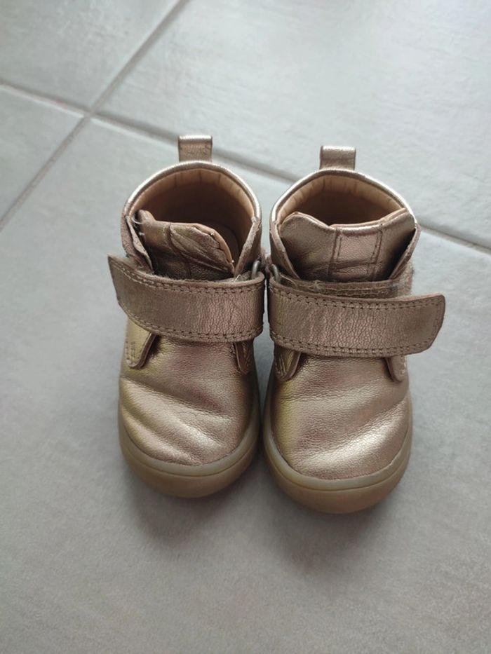 Chaussures Kickers