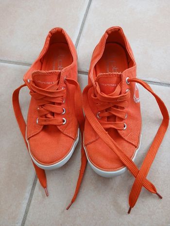 Baskets les petites bombes