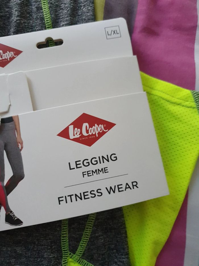 Legging sport - photo numéro 4