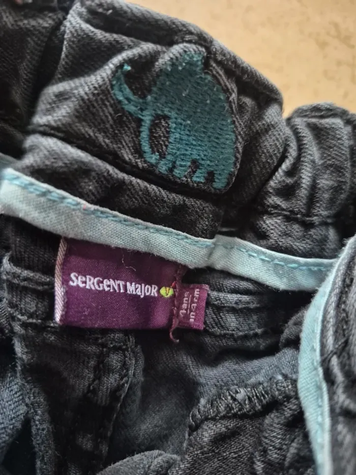 Jean Sergent Major 4 ans - photo numéro 2