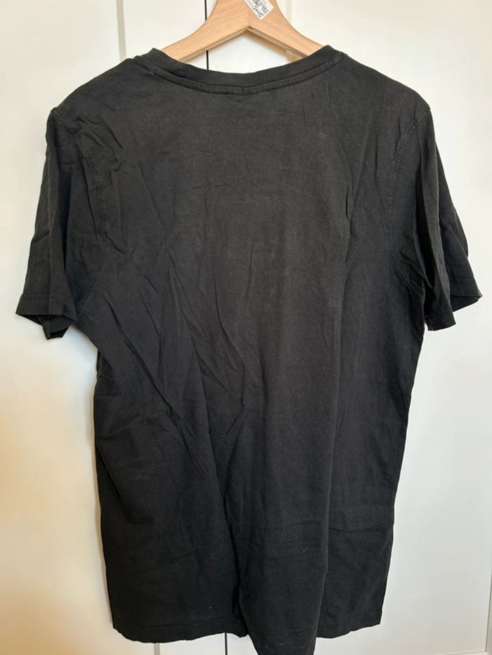 584 – t-shirt noir Champion - photo numéro 6