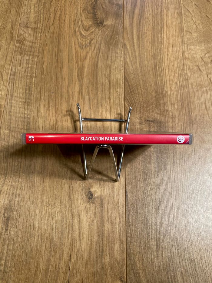 Slaycation paradise - switch - jeu neuf sous blister - photo numéro 3