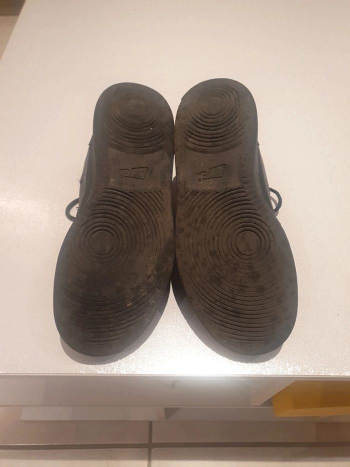 Nike noires T 35.5 - photo numéro 4