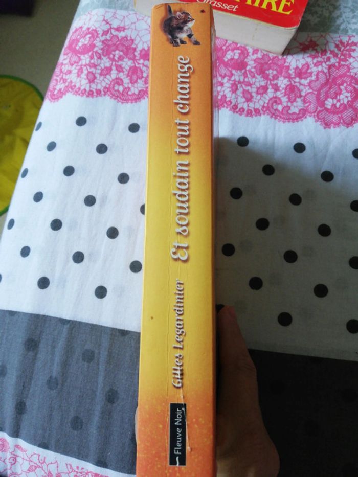 Et soudain tout change - photo numéro 3