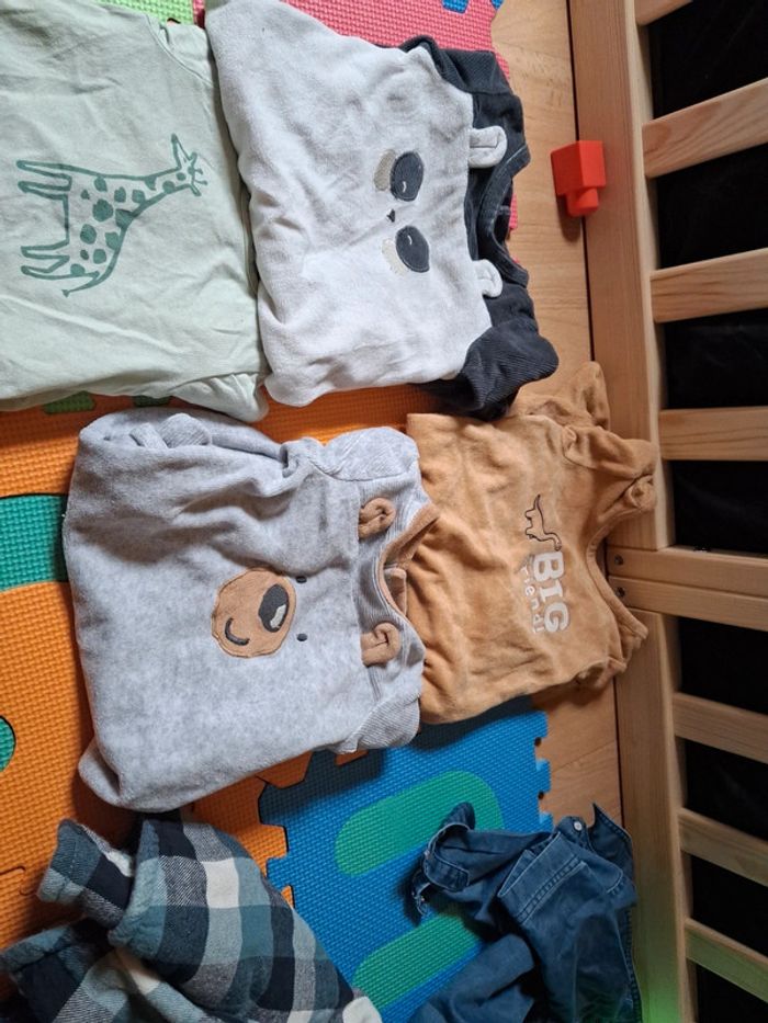 Lot 4 pyjama - photo numéro 3