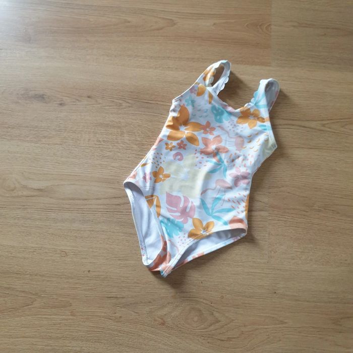 🩷 Maillot de bain 4 ans Gémo #emyfleury_maillotdebainfille