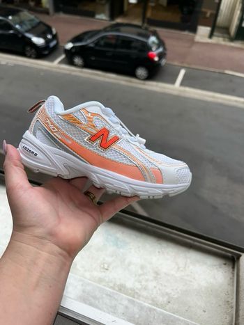 New balance 740