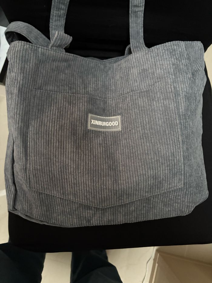 Sac fourre- tout - photo numéro 2