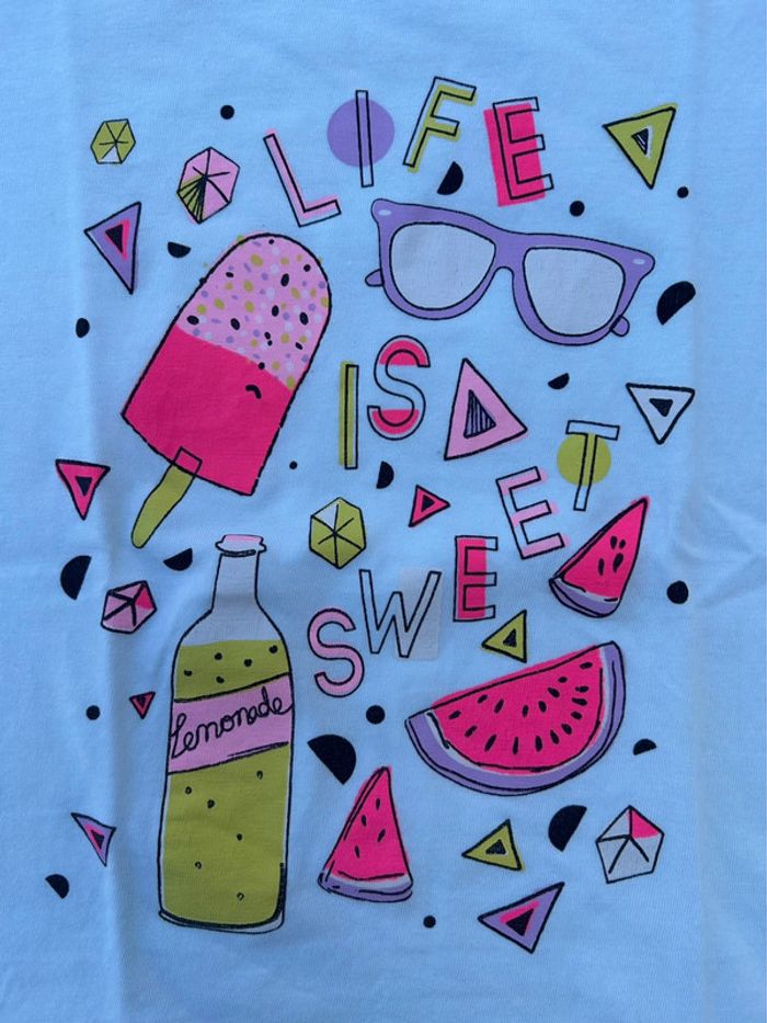Lot teeshirts 5 ans - photo numéro 3
