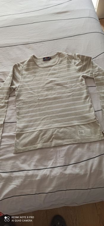 Pull Marin t, 40