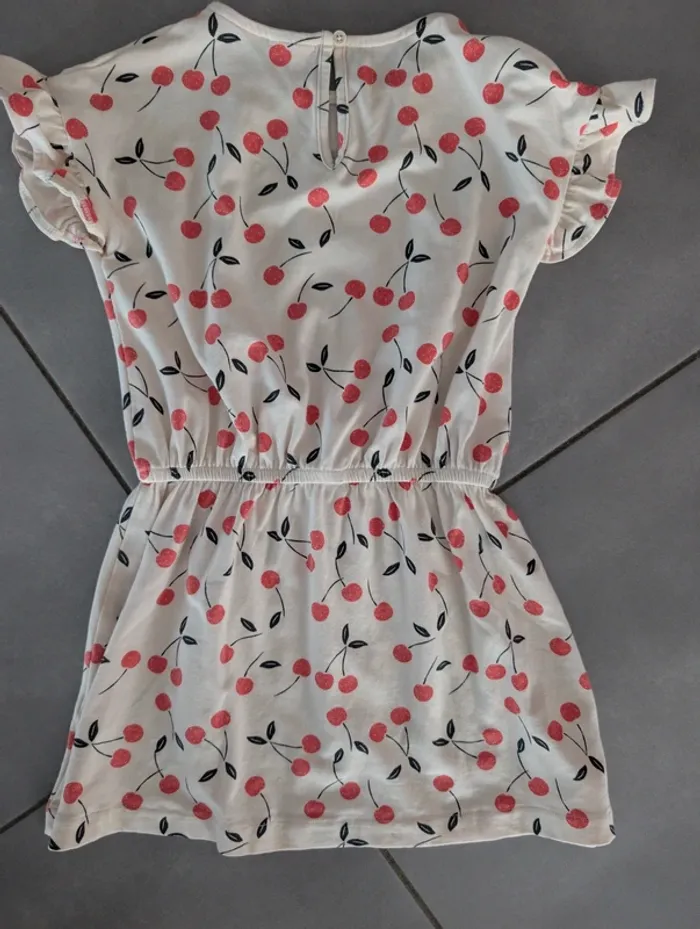 Robe 4 ans Tape à l'oeil - photo numéro 2