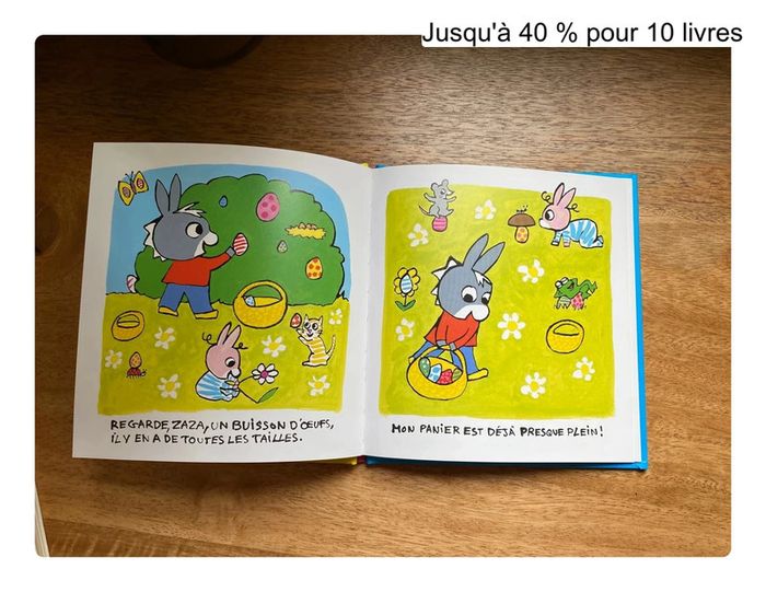 Livre enfant trotro - photo numéro 4