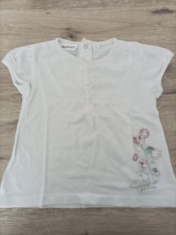 Tee shirt 18 mois