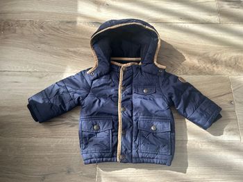 Manteau JACADI épais