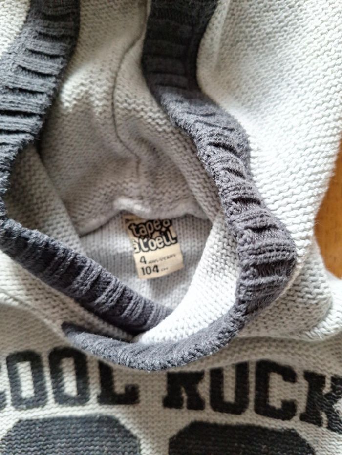 Pull à capuche - photo numéro 2
