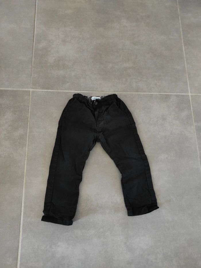 Pantalon habillé 18 mois - photo numéro 2