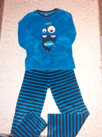 Pyjama chaud