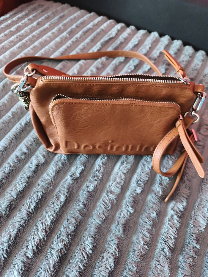 Sac a main Desigual femme - photo numéro 2