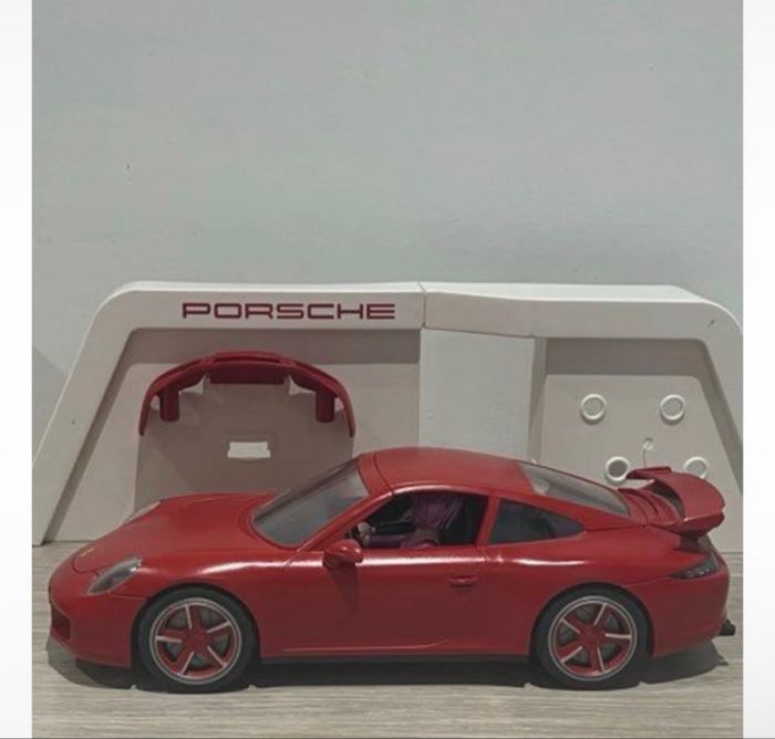 Playmobil : Voiture Porsche 911 playmobil 3911 - photo numéro 3