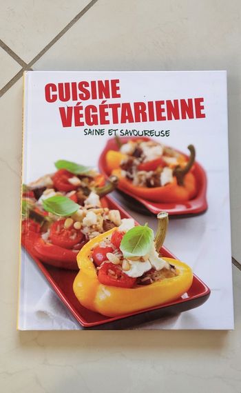 Cuisine végétarienne 