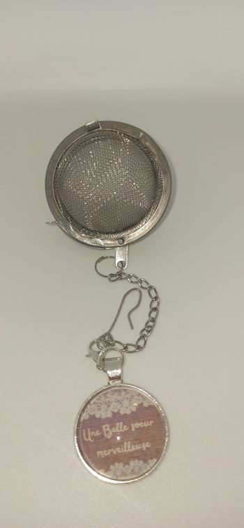 Cadeau belle soeur, infuseur boule à thé