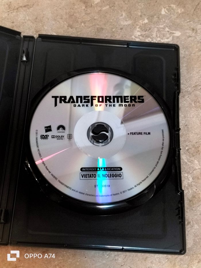 DVD 🧡 Transformers 3 La face cachée de la lune - photo numéro 4