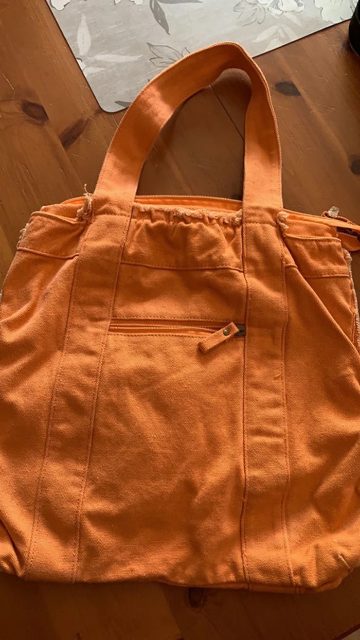 Sac en tissu - photo numéro 2