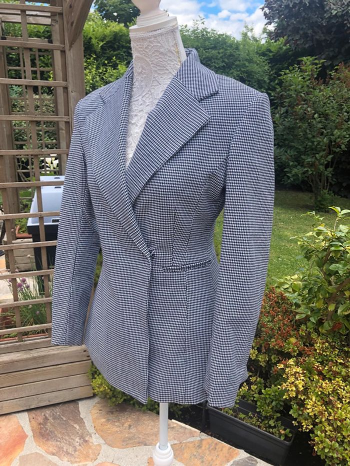 Blazer H&M neuf taille 34 - photo numéro 3