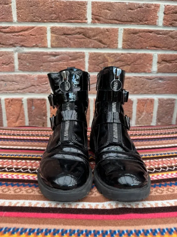 Bottines tamaris taille 36 - photo numéro 2