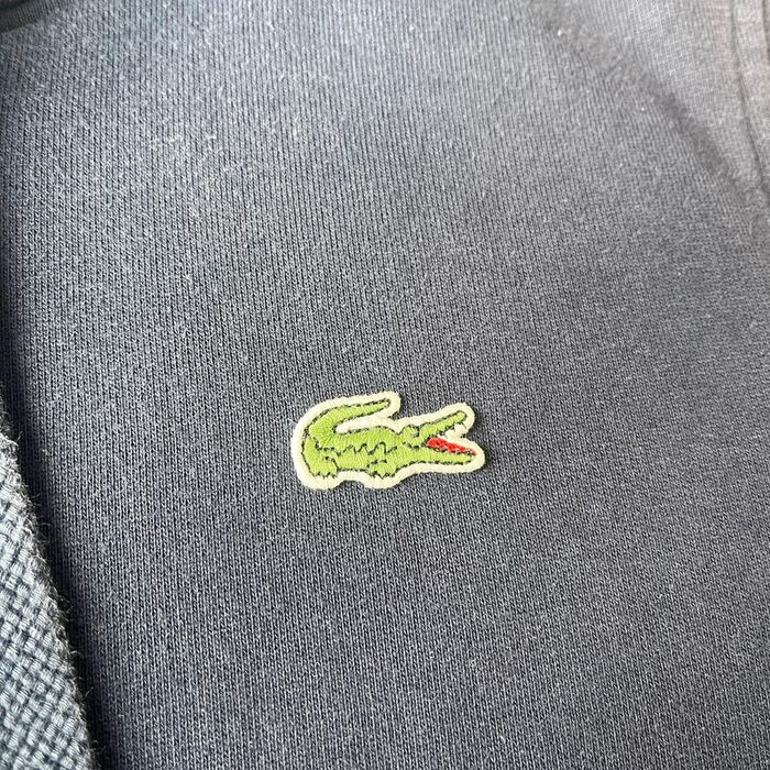 Sweat à capuche Lacoste - photo numéro 3