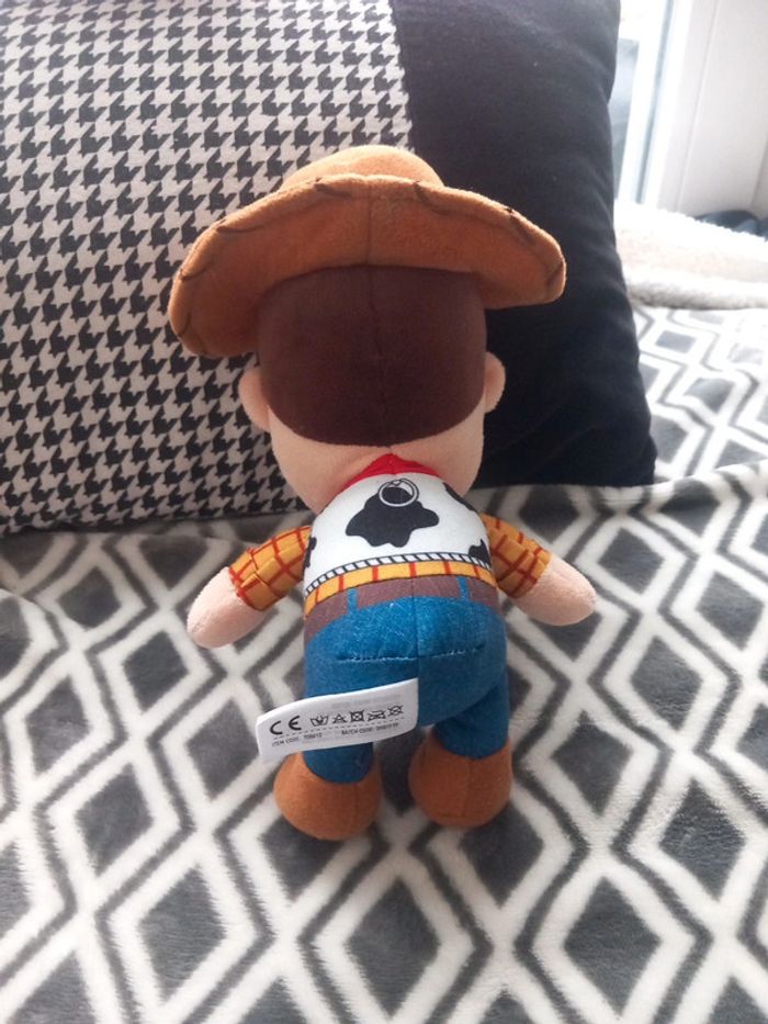 Peluche woody - photo numéro 2