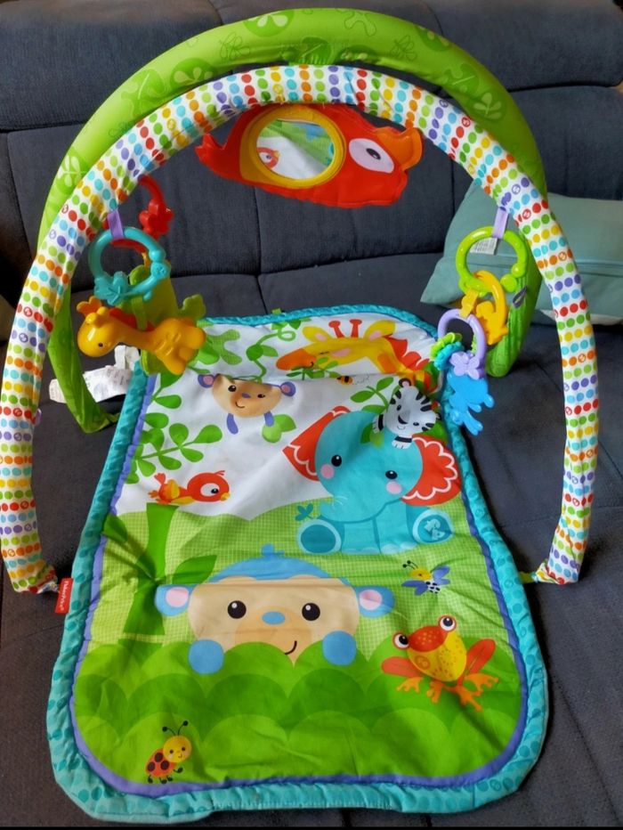 Tapis d éveil Fisher Price