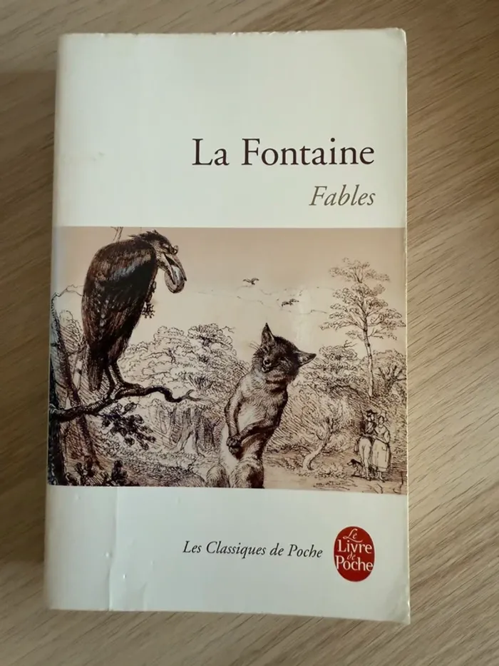 La Fontaine fables