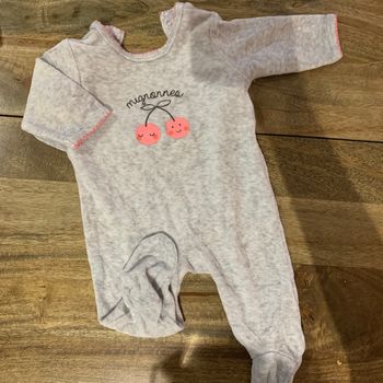 Pyjama 3 mois