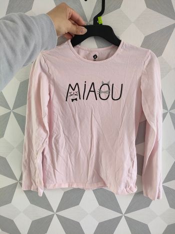 Maillot manche longue