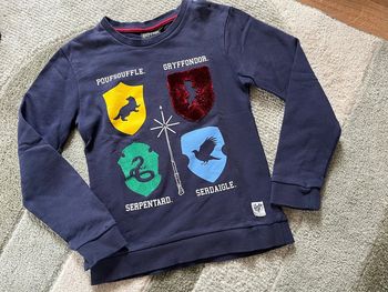 Sweat Harry Potter 10 ans