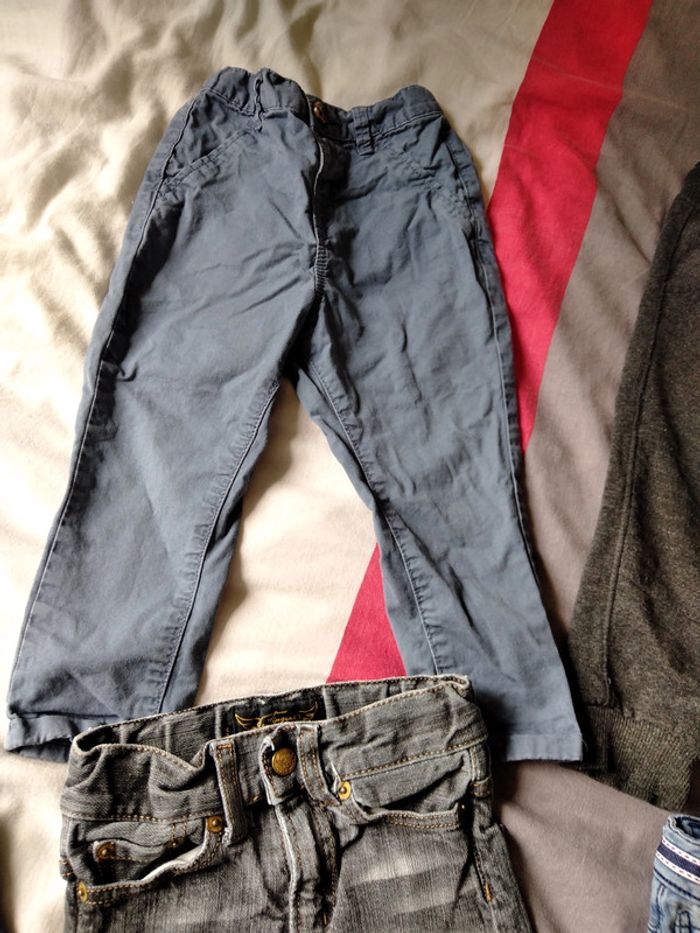 Lot de 18 pantalons 24 mois - photo numéro 4