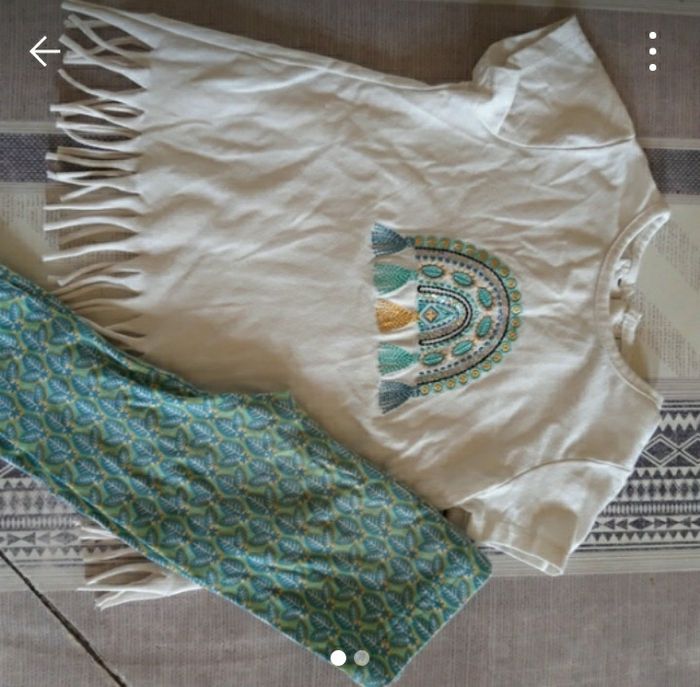 Vêtements été fille 18 24 mois - photo numéro 2