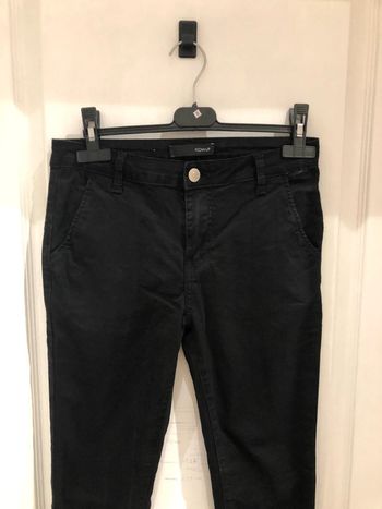 Pantalon noir #flowup L
