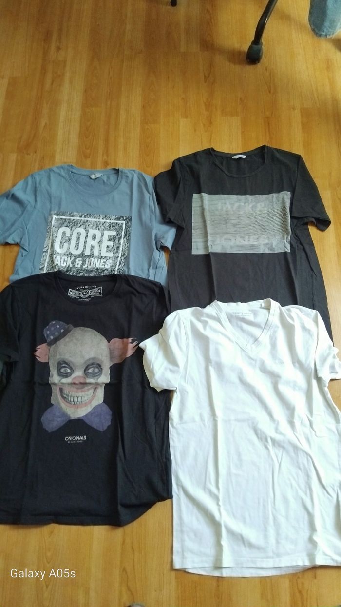 Lot homme taille s adidas,jack jones etc - photo numéro 4