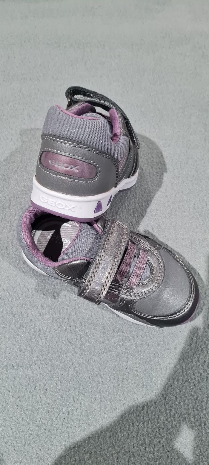 Basket Geox - photo numéro 3