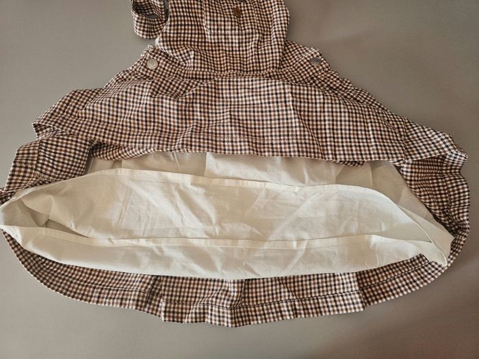 Robe  sergent  Major 9 ans 134 cm - photo numéro 4
