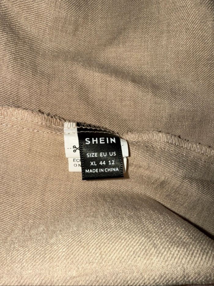 Robe longue Shein taille XL - photo numéro 5