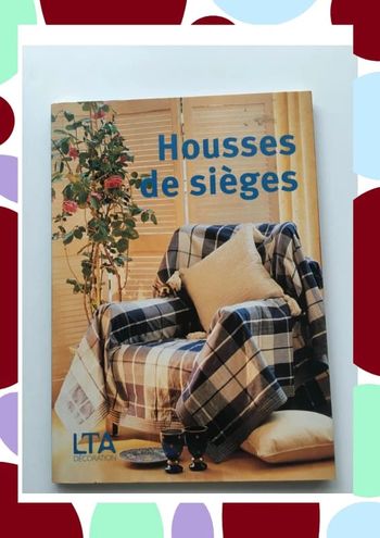 Housses de sièges Livre neuf