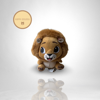 Peluche Lion Alex Madagascar Dreamworks A890