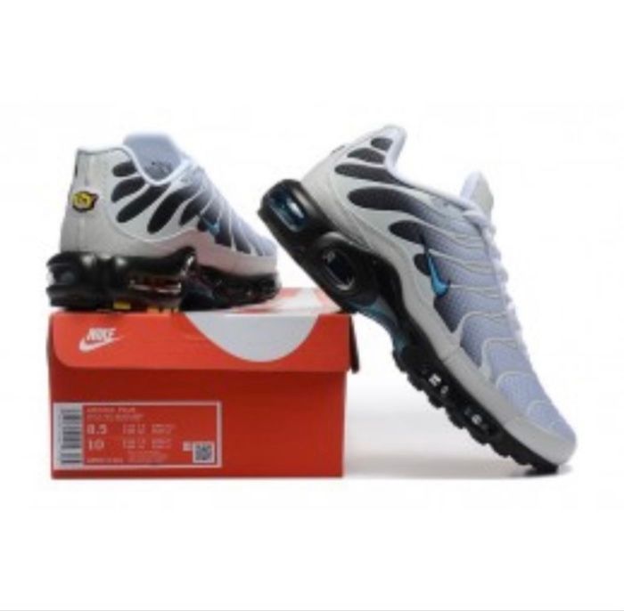 Nike tn gris noir bleu 44 - photo numéro 3