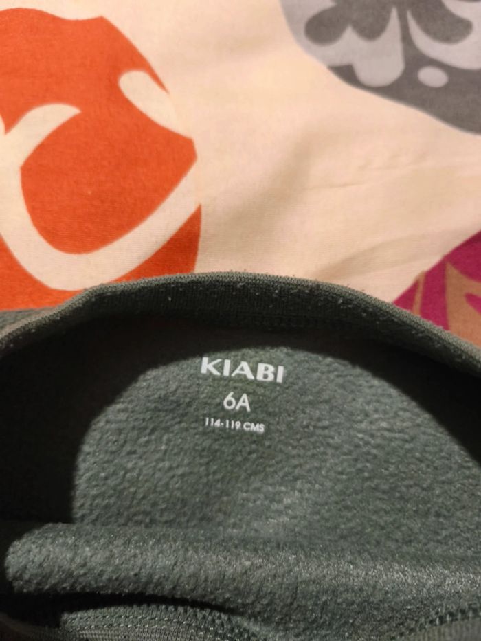 Pyjama Kiabi 6 ans - photo numéro 4
