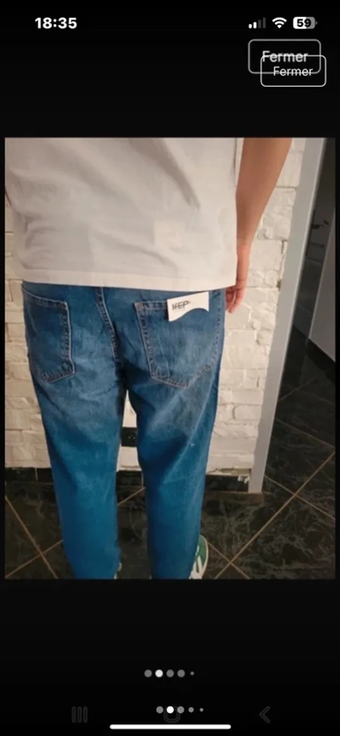 Je Straight neuf 34 - photo numéro 5