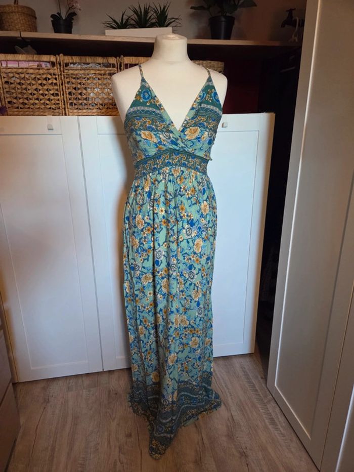 Robe longue - photo numéro 2