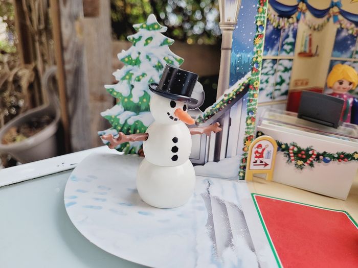 Playmobil 70188 Calendrier de l'avent, boutique de jouets - photo numéro 3